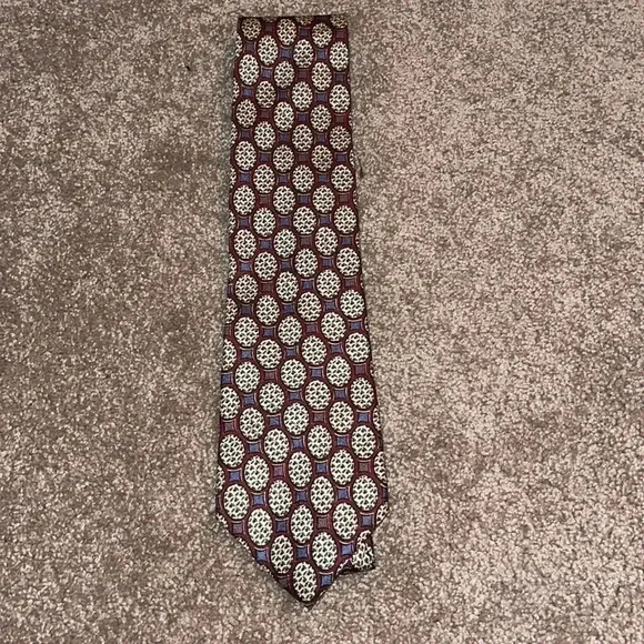 Dior Other - Christian Dior Monsieur Necktie - 100% silk